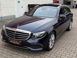 Blau Gebraucht 2020 Mercedes E450 Kombi | 34.950 € (Superpreis)