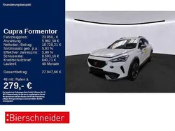 Weiss Gebraucht 2024 Cupra Formentor SUV | 23.850 € (Superpreis)
