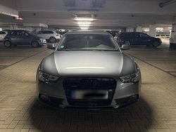 Grau Gebraucht 2013 Audi A5 Sportback S-Line Kleinwagen | 16.650 € (Fairer Preis)