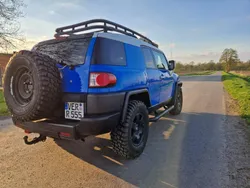 Toyota FJ Cruiser