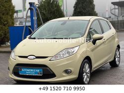 Gebraucht 2009 Ford Fiesta Ghia Limousine | 3.999 € (Fairer Preis)