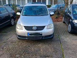 Grau Gebraucht 2007 VW Fox Kleinwagen | 950 € (Guter Preis)