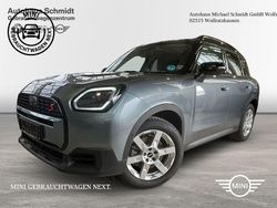 Grün Gebraucht 2024 Mini Countryman Classic SUV | 34.860 € (Superpreis)