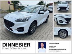 Weiß Gebraucht 2021 Ford Kuga ST-Line X SUV | 23.749 € (Fairer Preis)