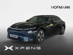 Schwarz Gebraucht 2024 XPENG P7 RWD Long Range Limousine | 35.040 € (Etwas zu teuer)