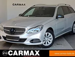 Silber Gebraucht 2015 Mercedes E200 Avantgarde Kombi | 13.900 € (Guter Preis)