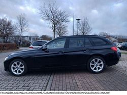 Schwarz Gebraucht 2015 BMW 318 Kombi | 12.999 € (Fairer Preis)
