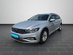 Scale silver metallic (metallic) Gebraucht 2022 VW Passat Business Kombi | 25.790 € (Fairer Preis)