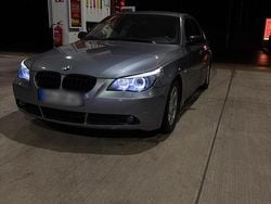 Grau Gebraucht 2003 BMW 520 Limousine | 5.250 € (Teuer)