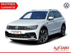 Andere Gebraucht 2018 VW Tiguan Highline SUV | 32.950 € (Teuer)