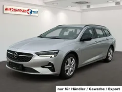 Silber Gebraucht 2021 Opel Insignia Kombi | 8.999 €