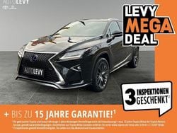 Schwarz Gebraucht 2016 Lexus RX450h Sport Line SUV | 34.990 € (Teuer)