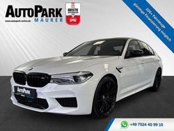 Weiß Gebraucht 2020 BMW M5 Competition Edition Limousine | 63.998 € (Superpreis)