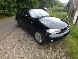 Schwarz Gebraucht 2006 BMW 118 Kleinwagen | 4.200 € (Fairer Preis)