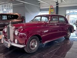 Rot Gebraucht 1962 Rolls Royce Silver Cloud Limousine | 44.995 €