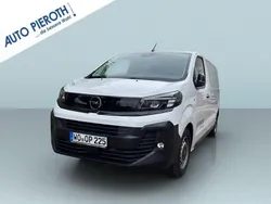 Kaolin weiß Neu 2025 Opel Vivaro S Van | 27.850 € (Guter Preis)