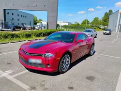 Rot Gebraucht 2015 Chevrolet Camaro Coupé | 16.500 €