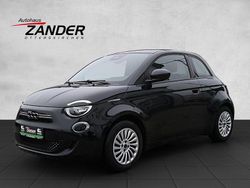 Colore esterno onyx schwarz Gebraucht 2023 Fiat 500e Kleinwagen | 15.890 € (Superpreis)