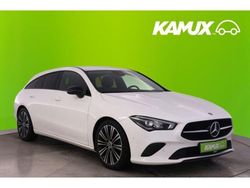 Weiß Gebraucht 2020 Mercedes CLA180 Shooting Brake Progressive Kombi | 23.890 € (Fairer Preis)