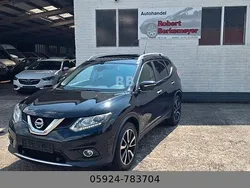 Schwarz Gebraucht 2017 Nissan X-Trail 360º SUV | 8.900 € (Fairer Preis)