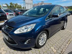Blau Gebraucht 2011 Ford C-MAX Titanium Van / Kleinbus | 9.190 € (Teuer)