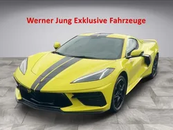 Schwarz Neu 2024 Corvette C8 Cabrio | 112.900 €