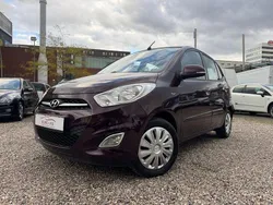 Rot Gebraucht 2012 Hyundai i10 Kleinwagen | 5.390 € (Teuer)