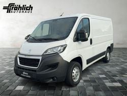 Weiß Gebraucht 2021 Peugeot Boxer Premium Van | 18.990 € (Fairer Preis)