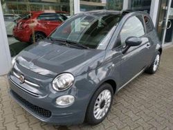Grau Gebraucht 2020 Fiat 500 Lounge Kleinwagen | 10.990 € (Fairer Preis)