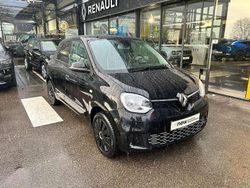 Blackpearlschwarz Gebraucht 2021 Renault Twingo Urban Night Kleinwagen | 12.800 € (Fairer Preis)