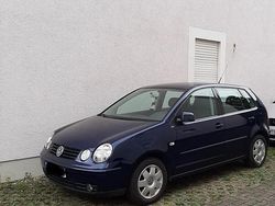 Blau Gebraucht 2002 VW Polo Highline Kleinwagen | 4.050 € (Teuer)