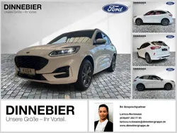 Weiß Gebraucht 2023 Ford Kuga ST-Line X SUV | 32.767 € (Fairer Preis)