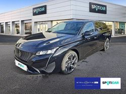 Schwarz Neu 2025 Peugeot 308 Allure Kombi | 31.950 € (Etwas zu teuer)