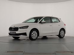 Candyweiss Gebraucht 2022 Skoda Fabia Ambition Kleinwagen | 14.489 € (Guter Preis)