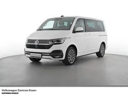 Weiß Gebraucht 2021 VW T6.1 R Van | 49.460 € (Guter Preis)