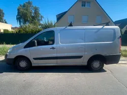 Grau Gebraucht 2015 Citroën Jumpy Van / Kleinbus | 3.800 € (Superpreis)
