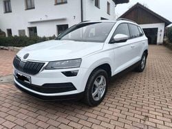 Weiß Gebraucht 2018 Skoda Karoq Style SUV | 16.980 € (Guter Preis)