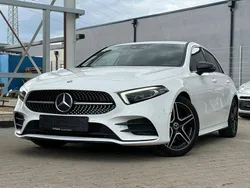 Weiß Gebraucht 2019 Mercedes A250 AMG Limousine | 23.850 € (Guter Preis)