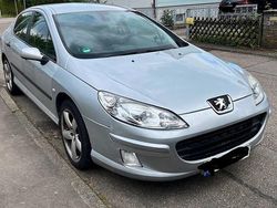 Silber Gebraucht 2005 Peugeot 407 Limousine | 1.900 € (Guter Preis)