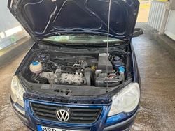 Blau Gebraucht 2006 VW Polo Kleinwagen | 1.200 €