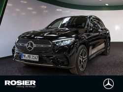 Schwarz Gebraucht 2025 Mercedes GLC220 Advanced Plus SUV | 53.990 €