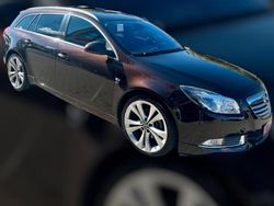 Braun Gebraucht 2013 Opel Insignia Innovation Kombi | 5.999 € (Etwas zu teuer)