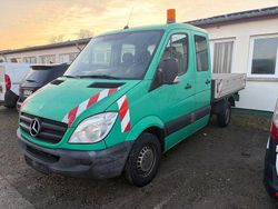 Grün Gebraucht 2012 Mercedes Sprinter Van | 7.497 € (Guter Preis)