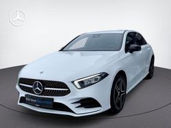 Weiß Gebraucht 2022 Mercedes A250 Business Limousine | 23.980 € (Fairer Preis)