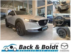 Beige Gebraucht 2024 Mazda CX-30 Homura-Line SUV | 29.950 € (Etwas zu teuer)