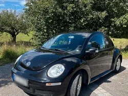 Schwarz Gebraucht 2005 VW Beetle Coupé | 2.500 € (Teuer)