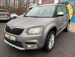 Bezova capuccino/capuccino bei Gebraucht 2015 Skoda Yeti Style SUV | 17.990 € (Etwas zu teuer)