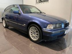 Blau Gebraucht 1997 BMW 318 Cabriolet Cabrio | 9.995 €