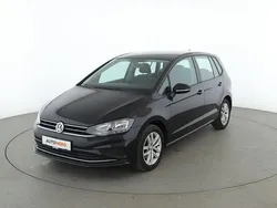 Schwarz Gebraucht 2019 VW Golf Sportsvan Comfortline Van / Kleinbus | 16.040 € (Fairer Preis)