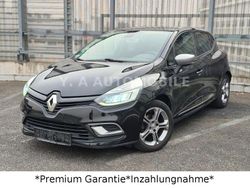 Schwarz Gebraucht 2018 Renault Clio IV LIMITED Limousine | 8.950 € (Fairer Preis)